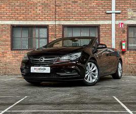 OPEL CASCADA 1.4 T EF INNOVATION 138 CH 2017, SZ-518-S