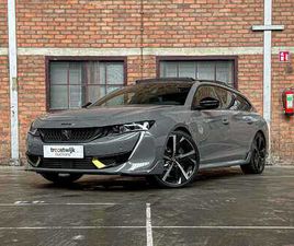 PEUGEOT 508 SW PSE PEUGEOT 508 SW (5-D) 1.6 HYBRID 360 E-EAT8 PEUGEOT SPORT ENGINEERED (PSE) 265KW 360CH 2021 AUTOMATIQUE
