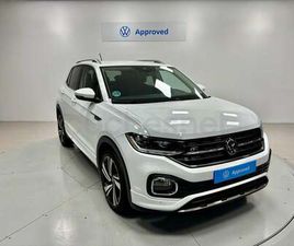 VOLKSWAGEN T-CROSS SPORT 1.0 TSI DSG