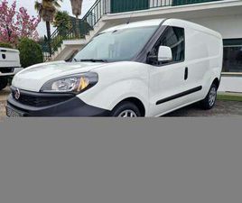 FIAT DOBLO CARGO FIAT DOBLÒ DOBLO 1.6D MULTIJET (105CV)