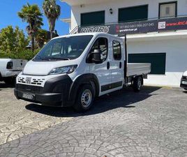FIAT DUCATO DUCATO MAXI- 35L 140CV 7 LUG.