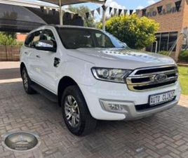 FORD ENDEAVOUR 2.2TDCI XLT AUTO