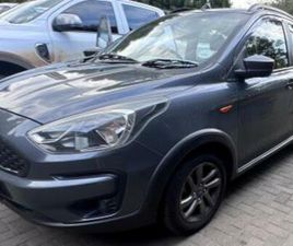 FORD FREESTYLE FREESTYLE 1.5 TREND