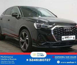 AUDI Q3 35 TDI Q3 2ª SERIE Q3 35 TDI S TRONIC S LINE EDITION