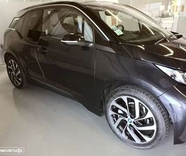 BMW I3 94AH +COMFORT PACKAGE ADVANCE