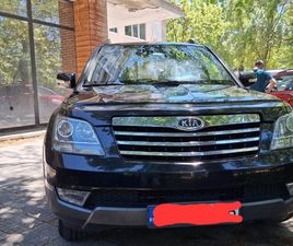 KIA MOHAVE KIA MOHAVE