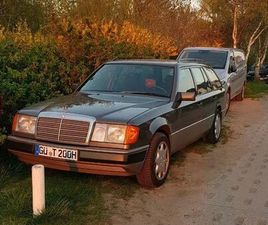 MERCEDES-BENZ W124 200 TE AUTOMATIK TÜV 08/27 GUT ERHALTEN