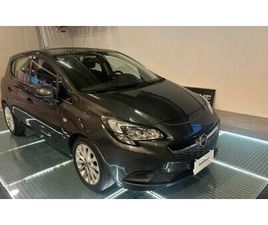OPEL CORSA OPEL CORSA 1.3 CDTI 5 PORTE ADVANCE DEL 2017 USATA A REGGIO NELL'EMILIA
