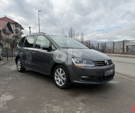 VOLKSWAGEN SHARAN 2012 103KW FACELIFT