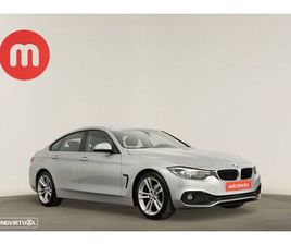 BMW 418 GRAN COUPÉ D LINE SPORT AUTO