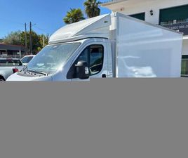 FIAT DUCATO DUCATO CHASSIS CABINE 35L 2.2 (180CV)
