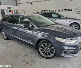 FORD MONDEO SW 2.0 HYBRID VIGNALE PLUS