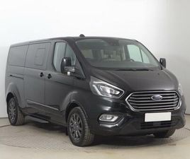 FORD TOURNEO CUSTOM FORD TOURNEO CUSTOM 2.0 ECOBLUE 125KW MINIBUS - MINIBUS NAFTA