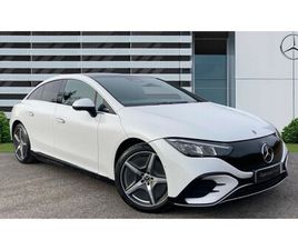 MERCEDES-BENZ EQE EQE 300 180KW AMG LINE PREMIUM 89KWH 4DR AUTO