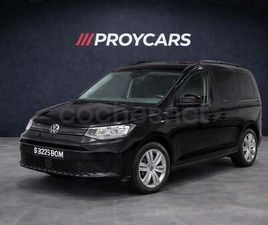 VOLKSWAGEN CADDY VOLKSWAGEN CADDY LIFE 2.0 TDI