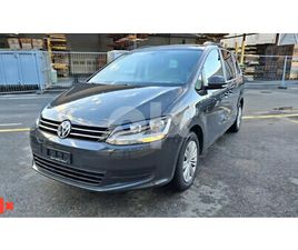 VOLKSWAGEN SHARAN 2.0TDI 110KW 4MOTION