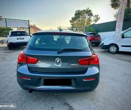 BMW 116 D AUT. SPORT LINE
