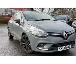 RENAULT CLIO 0.9 TCE 90 ICONIC 5DR