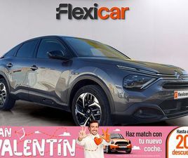 CITROEN C4 PURETECH 130 S&S 6V C-SERIES