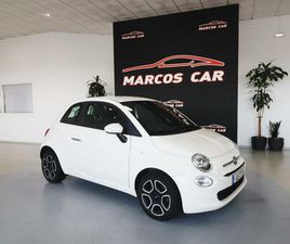 FIAT 500 1.0 HYBRID