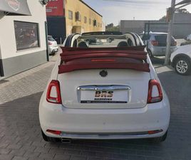 FIAT 500C 1.2 LOUNGE DUALOGIC S&S