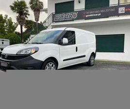 FIAT DOBLÒ DOBLO FRIO - 1.3 MULTIJET (95CV)