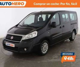 SCUDO 2.0 JTDM PANORAMA EXECUTIVE L2H1 130 MULTIJE