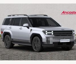 SANTA FE 1.6 TGDI PHEV CALLIGRAPHY 5DR 4WD AUTO [6 SEATS] ESTATE