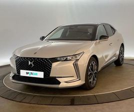 CITROEN DS4 HYBRIDE 136 E-DCT6 ETOILE - ALCANTARA