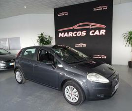 FIAT GRANDE PUNTO FIAT GRANDE PUNTO 1.3 M-JET ACTIVE