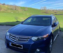 TOURER 2.2I-DTEC LUXURY INNOVA