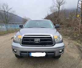 TOYOTA TUNDRA 4.6 SR5 4X4 GAZ 22,999 EUR