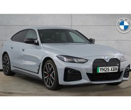 2025 BMW I4 400KW M50 83.9KWH 5DR AUTO [18 ALLOY]