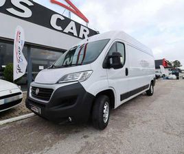 FIAT DUCATO 33 LH2 2.3 MULTIJET