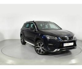 SEAT ATECA 1.5 TSI 110KW S/S FR DCT 5P