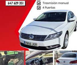 VOLKSWAGEN CC 2.0 TDI RLINE BLUEMOTIONTECH