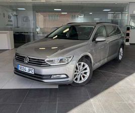 VOLKSWAGEN PASSAT VARIANT VOLKSWAGEN PASSAT VARIANT ADVANCE 2.0 TDI BMT DSG