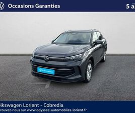 TIGUAN 1.5 ETSI 130CH VW EDITION DSG7