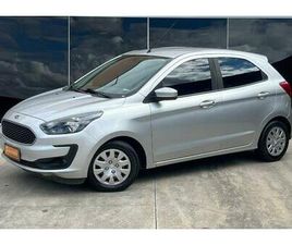 FORD KA 1.0 FREESTYLE