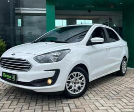 FORD KA 1.0 FREESTYLE