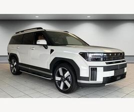 1.6 T-GDI 13.8KWH ULTIMATE AUTO 4WD EURO 6 (START/STOP) 5DR (7SEAT)