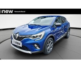 RENAULT CAPTUR CAPTUR TCE 90