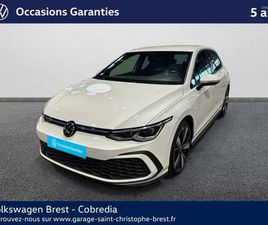 VOLKSWAGEN GOLF GTE GOLF 1.4 EHYBRID 245CH GTE DSG6
