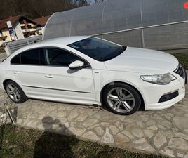 VOLKSWAGEN PASSAT CC PASSAT CC R-LINE