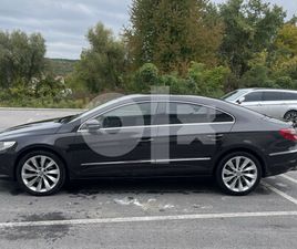 VOLKSWAGEN PASSAT CC