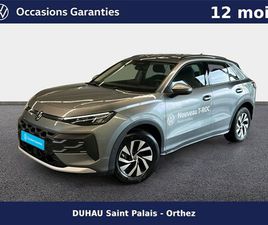 T-ROC 1.5 ETSI EVO2 HYBRID 116 CH DSG7