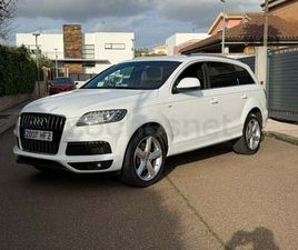 AUDI Q7 3.0 TDI 240 CLEAN DIESEL Q. TIP ADVANCE