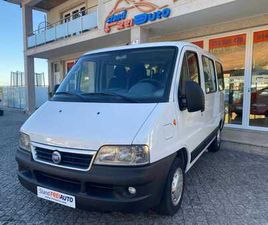 FIAT DUCATO FIAT DUCATO 2.0 JTD 9L