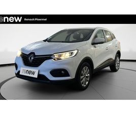 RENAULT KADJAR KADJAR BLUE DCI 115 BUSINESS