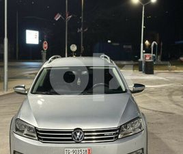 VOLKSWAGEN PASSAT ALLTRACK VOLKSWAGEN PASSAT ALLTRACK 4X4